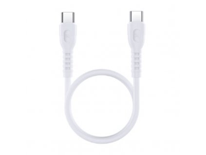 Kábel USB-C USB-C Remax Ledy, RC-022, (biely)