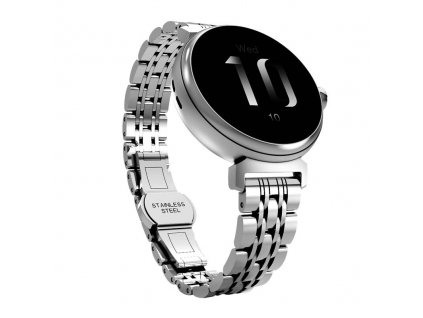 Inteligentné hodinky HiFuture Future Aura (strieborné)