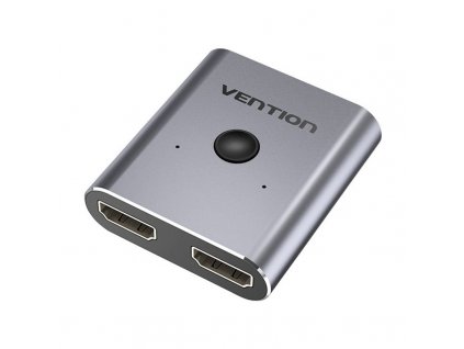 Obojsmerný adaptér HDMI Vention, 2-portový HDMI, 4K60Hz