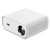 Wanbo X5 Projector, 1100 ANSI Lumens, Native1080P,  Auto-keystone Correction, Dual-band WiFi 6, 1GB/16GB, Bluetooth 5.0