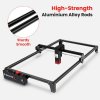 Mecpow X3 / X3 Pro Y-Axis Extension Kit, Expandable to 400x750 mm