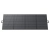 FOSSiBOT SP420 420W Portable Fordable Solar Panel, 23.4% Conversion Efficiency, IP67 Waterproof