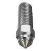 Creality High Flow Nozzle Kit 4pcs for K1 / K1 Max, Hardened Steel（2*0.4mm, 1*0.6mm, 1*0.8mm）