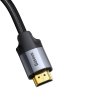 Kábel Full HD HDMI VGA Baseus Enjoyment 1m (3)