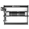 SCULPFUN Laser Rotary Roller, Y-axis Rotary with 360 Degrees Rotating, Plug And Play, For Cylindrical Objects Cans Engraving