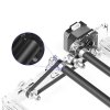 SCULPFUN Laser Rotary Roller, Y-axis Rotary with 360 Degrees Rotating, Plug And Play, For Cylindrical Objects Cans Engraving