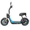 BOGIST M5 Max Electric Scooter with Seat, 14'' Tire 1000Ｗ Motor 48V 13Ah Battery 40km/h Max Speed 40km Max Range Disc Brake
