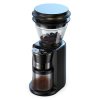 HiBREW G3 Electric Coffee Grinder, 34-Gear Scale, 210g Bean Container, 100g Powder Tank, 48mm Conical Burr, Anti-Static Function, Manual/Auto Mode