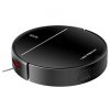 Liectroux M7S Pro Robot Vacuum Cleaner Sweeping Vacuuming Mopping Integrated  2D Map Navigation, 4400mAh Battery, Run 110mins - Black