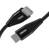 113451 kabel usb c do usb c choetech xcc 1003 pd 60w 1 2 m cierny