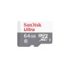 Pamäťová karta SanDisk Ultra Android microSDXC 64GB 100MB/s Class 10 UHS-I (SDSQUNR-064G-GN3MN)