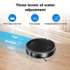 Liectroux L200 Robot Vacuum Cleaner, Max 4000Pa Suction, Smart Mapping, 230ml Electric Control Water Tank, Up to 120 Mins Runtime, APP/Voice Control, Lower Noise