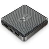 X98Q TV BOX Android 11 Amlogic S905W2 Quad Core ARM Cortex A53 2G RAM 16GB ROM 2.4G+5G WiFi 4K AV1 - EU Plug