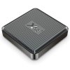 X98Q TV BOX Android 11 Amlogic S905W2 Quad Core ARM Cortex A53 2G RAM 16GB ROM 2.4G+5G WiFi 4K AV1 - EU Plug