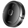 Liectroux G7 Robot Vacuum Cleaner, 6500Pa Suction, Laser Navigation, 5200mAh Battery, Run 180mins - Black, EU Plug