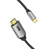Kábel USB-C do HDMI 2.0 Vention CRBBG 1,5 m, 4K 60 Hz (čierny)