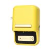 Prenosná tlačiareň štítkov Niimbot B21 (žltá)