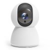 TALLPOWER C23 Indoor Surveillance Camera, Ultra HD 2K, 2.4GHz WiFi, Night Vision, Auto Tracking Infrared LED, 360° Pan & Tilt, Two-way Audio - 1Pc