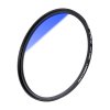 Filter 62 MM UV s modrou vrstvou K&F Concept Classic Series