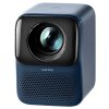 Wanbo T2 Max NEW LCD Projector - Blue