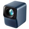 Wanbo T2 Max NEW LCD Projector - Blue