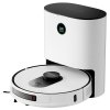 Xiaomi ROIDMI EVE Max Robot Vacuum and Mopping Cleaner With Smart Dust Collection 5000Pa High Suction Power Support Google Assistant Alexa and Mi Home APP Control