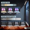 Computer Monitor Lamp Screen Monitor Light Bar Dimmable USB LED Reading Light Touch Control