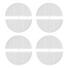 Baseus smart pet filter set (8ks) biely (ACLY010002)