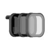 Sada 3 filtrov PolarPro Shutter pre GoPro Hero 8 Black