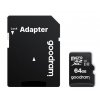 Pamäťová karta Goodram microSD 64GB (M1AA-0640R12)