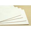 HDF 600x400mm do lasera 3mm jednostranná biela 10ks