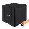 Puluz Shadeless stan 80cm LED 8500 lumenov