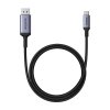 Adaptér Baseus USB-C na DisplayPort 1,5 m