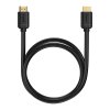 Kábel HDMI 2.0 série Baseus High Definition, 4K 60Hz, 0,75 m (čierny)