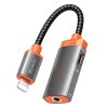 Adaptér Lightning na AUX 3,5 mm mini jack, Mcdodo CA06719 (čierny)