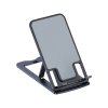 Skladací stojan Choetech pre smartfón/tablet sivý (H064)