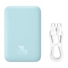 Powerbank Baseus Magnetic Mini 6000mAh 20W MagSafe (modrá)
