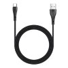Kábel USB na USB-C, Mcdodo CA-7461, 1,2 m (čierny)
