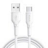 Kábel USB-C Mcdodo CA-7280, 1,2 m (biely)