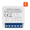 Inteligentný spínací modul ZigBee Avatto ZWSM16-W2 TUYA