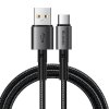 Kábel USB-C Mcdodo CA-3591 100W, 1,8 m (čierny)