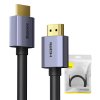 Kábel HDMI série Baseus High Definition, 8K 1,5 m (čierny)