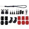Puluz 43 v 1 Príslušenstvo Ultimate Combo Kits pre DJI Osmo Pocket