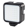 Puluz LED lampa pre fotoaparát 860 lúmenov