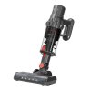 JIGOO C500 Cordless Vacuum Cleaner with 500W Motor, 33KPa Suction, 60min Runtime, Removable Battery and 1.2L Dust Cup