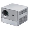 [Netflix Certified] WANBO DaVinci 1 Pro Projector, Android 11, 600 ANSI Lumens, Native 1080P, 5G WiFi Bluetooth, Auto-Focus/Auto Keystone Correction/Auto Screen Fit/Obstacle Avoidance