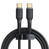 Kábel USB-C Mcdodo CA-3311 240W, 2 m (čierny)