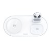 Bezdrôtová nabíjačka Mcdodo CH-7060 3 v 1 15W (mobil/TWS/Apple watch) (biela)