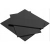 Čierne plexisklo 3mm 40x60cm (2)