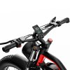 DUOTTS N26 Electric Bike, 750W*2 Motors, 55km/h Max Speed, 26*4.0' Inflatable Tires, 48V 20Ah Samsung Battery, 120-150km Range, Shimano 7-Speed, 200kg Max Load - Black